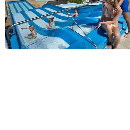 Le Bois Dormant אתר קמפינג סן ז'אן דה מון