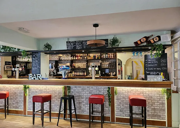 Le Bois Dormant אתר קמפינג