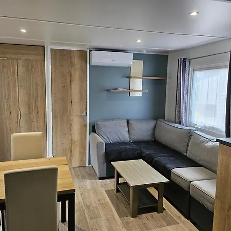 Le Bois Dormant Campsite