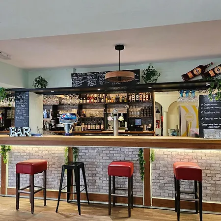 Le Bois Dormant Campsite