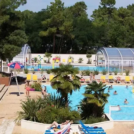 Campsite Le Bois Dormant