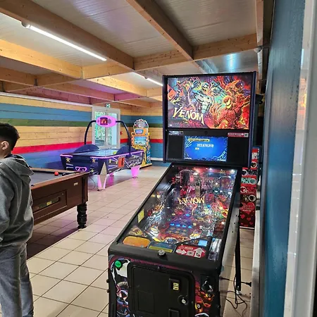 Le Bois Dormant * Saint-Jean-de-Monts