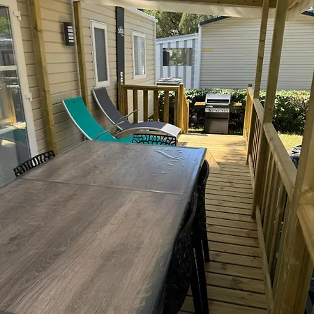 Campsite Le Bois Dormant Saint-Jean-de-Monts