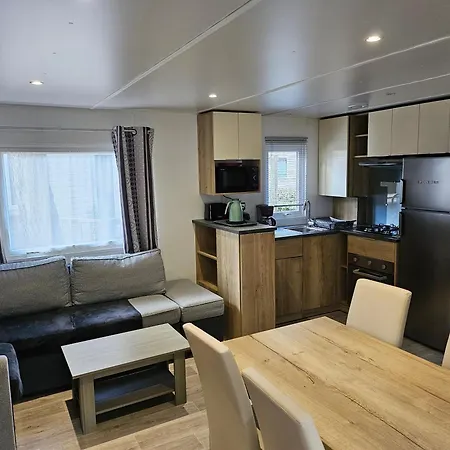 Le Bois Dormant Campsite