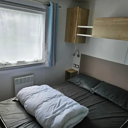 Le Bois Dormant Campsite *