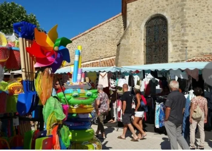 Kemping Le Bois Dormant *