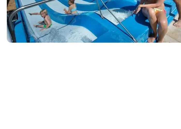 Le Bois Dormant Kemping Saint-Jean-de-Monts