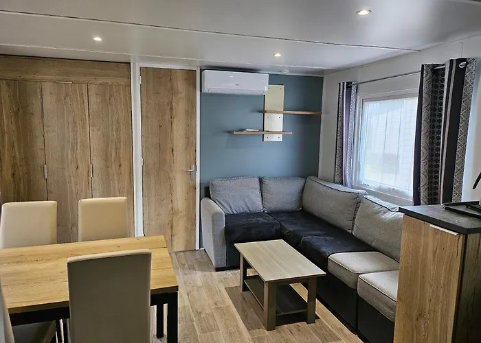 Le Bois Dormant Kemping